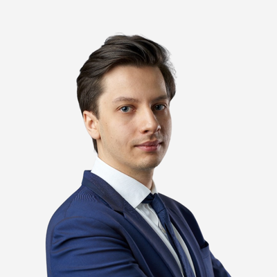 Vlad Kondov Kovrigin
